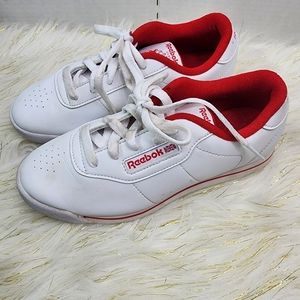 Youth Reebok princess shoes